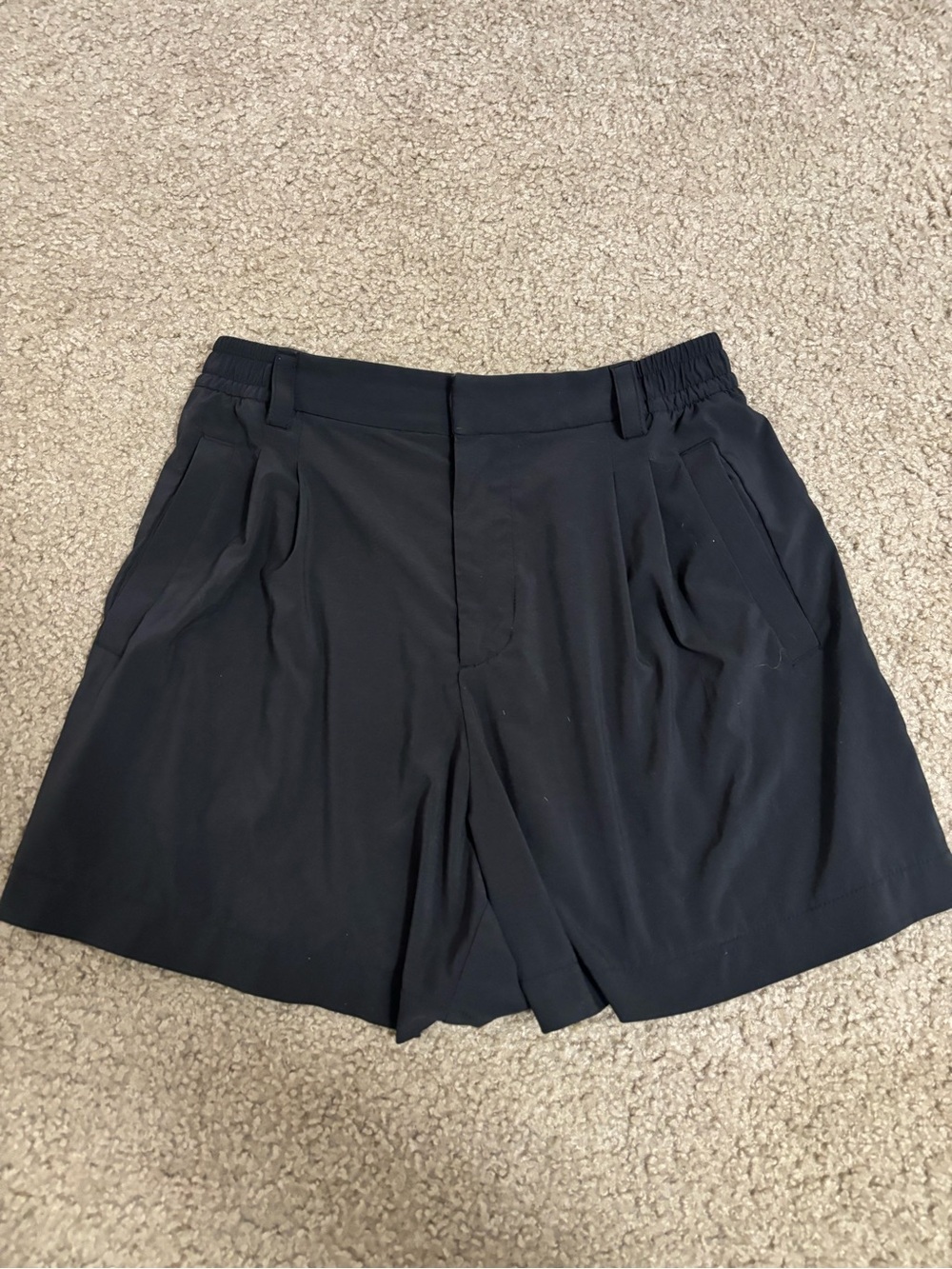 Vuori Villa Trouser Shorts size XS